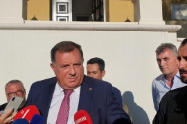 Dodik: Srbi nisu podanici