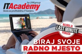 Najbolja last minute ponuda donosi siguran i odlično plaćen IT posao