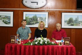 Promovisana knjiga "Crtice iz života" Jasmine Radanović