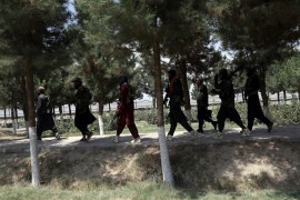 Ko su vođe talibana