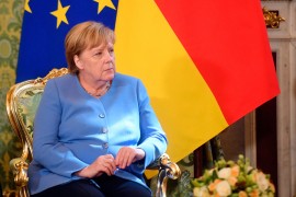 Merkel: Nastavljamo kontakte s Rusijom uprkos razlikama
