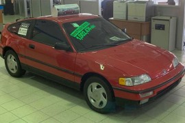 Honda prešla 1,6 miliona km – i dalje ima originalni motor i mjenjač