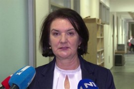 VSTS odbio zahtjev za izuzeće u disciplinskom postupku protiv Tadićeve