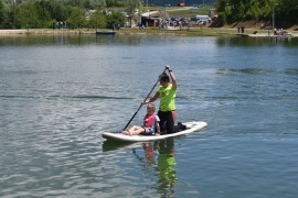 Jezero Šljivno na Manjači dobija prateće sadržaje