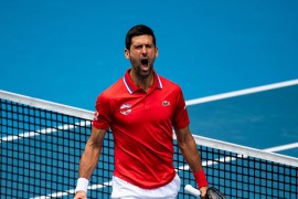 Nole ipak lovi kalendarski slem