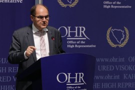 BiH daleko od zatvaranja OHR-a