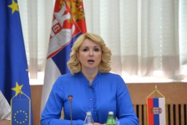 Kisić: Krizni štab zaseda sledeće sedmice