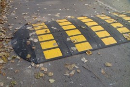 "Ležeći policajci su opasni za ljude, treba ih ukloniti"