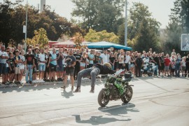 Završen "Moto-fest": Buka rokenrola i motora Banjaluku držala budnom