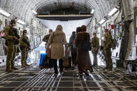 Porodila se Avganistanka u teretnom avionu