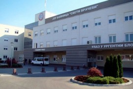 Većina hospitalizovanih sa težom kliničkom slikom
