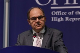 Ambasada Rusije: OHR se pretvorio u robota