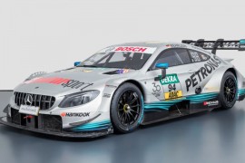 Prodaje se trkaći Mercedes-AMG C63 DTM za 1,28 miliona eura