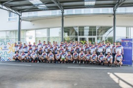 Mozzart nastavlja da ulaže u razvoj rukometa u Republici Srpskoj