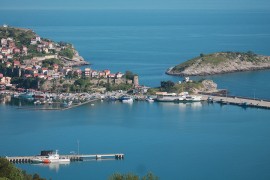 Čarobno tursko mjestašce na Crnom moru, a najbolje je u ranu jesen