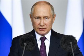Putin pokrenuo izgradnju nuklearnih podmornica