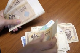 I najniža plata pogurala prosječnu
