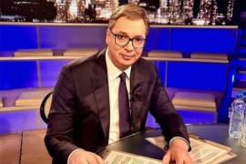 Vučić prokomentarisao incident između Bjelogrlića i Antonijevića