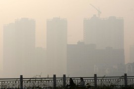 Pušten prvi "smog tower" u Indiji