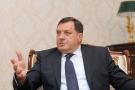 Dodik: Srpskoj pripada 38 odsto sredstava MMF-a