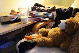 Snalažljivi tata otkrio trik zbog kojeg djeca redovno čiste sobu