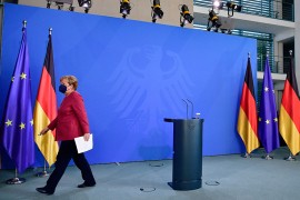 DW: Greške u koracima Angele Merkel