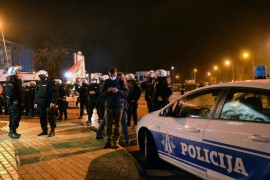 Raspisana potjernica za navodnim vođom škaljaraca