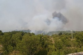 Pilot Helikopterskog servisa Srpske: Situacija u Zupcima veoma teška