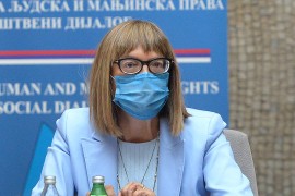 Gojković: Bjelogrlić pokazao nekulturu, nisam bila spremna da reagujem
