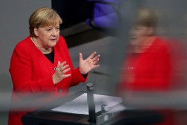 Merkel: Njemačka će vršiti evakuaciju kao i SAD