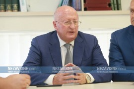 Tvorac vakcine sputnjik V u Banjaluci