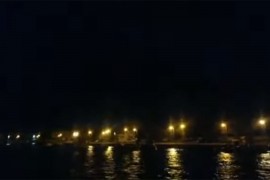Snažno nevrijeme u Hrvatskoj