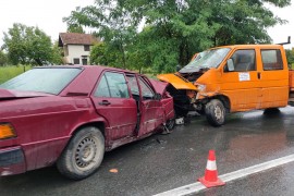 Teška nesreća kod Bijeljine, jedna osoba poginula
