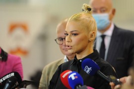 Nataša Bekvalac primila treću dozu vakcine