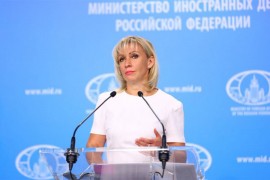 Zaharova: Zna li SAD lokaciju čelništva i objekata ISIL-a