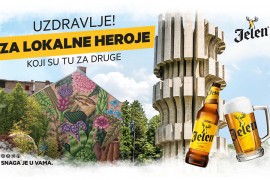 Uzdravlje za Neđu Gojića, još jednog regionalnog heroja kampanje ...
