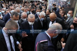 Erdoan stigao u Sarajevo