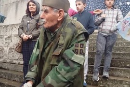 Deda Ðorđu, čuvaru Zejtinlika, uručen srpski pasoš