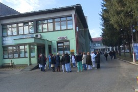 USK boluje od nedostatka medicinskog kadra