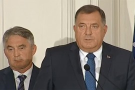 Dodik: Da je Turska bila više uključena, lakrdija s visokim ...