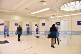 Oljača: Veliki odziv na vakcinaciju u Banjaluci, naročito mladih
