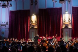 No Borders Orchestra održao u Sarajevu emocionalan i nadahnjujući ...
