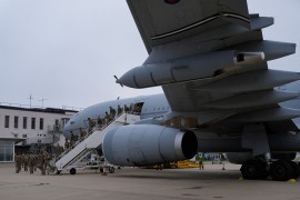 Posljednji britanski avion za evakuaciju civila napustio Kabul