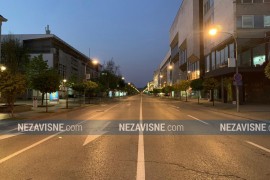 U ponedjeljak obustava saobraćaja u centru Banjaluke