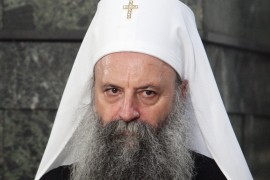 Patrijarh Porfirije prvi put govorio o ustoličenju Joanikija i ...