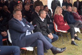 Dodik: Kočić se pisanjem i riječju borio za slobodu naroda