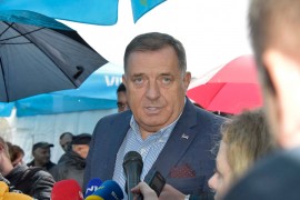 Dodik: Razgovor u BiH moguć uz posredovanje Erdoana, Vučića i ...