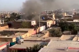 Mediji: SAD pogodile kuću u kojoj je bio član ISIS-K, poginulo dijete