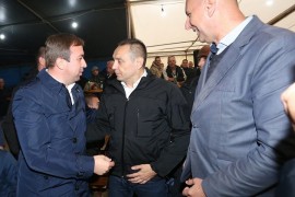 Vulin i Selak na Kočićevom zboru
