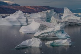 Na Grenlandu otkriveno novo ostrvo